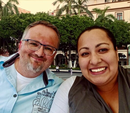 Daniel & Anabel Daniel & Anabel